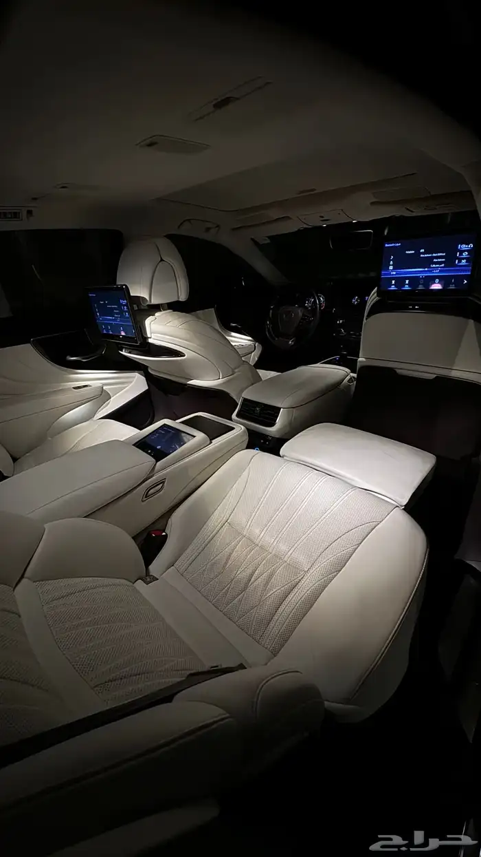 لكزس LS500 VIP 2018 اعلى فئه (تم البيع) 18