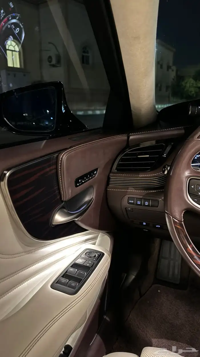 لكزس LS500 VIP 2018 اعلى فئه (تم البيع) 25