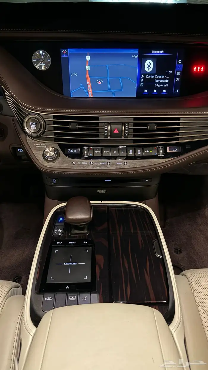 لكزس LS500 VIP 2018 اعلى فئه (تم البيع) 28