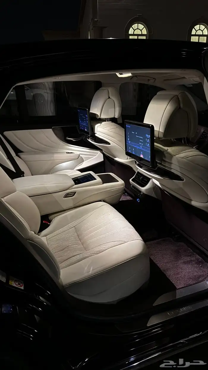 لكزس LS500 VIP 2018 اعلى فئه (تم البيع) 15