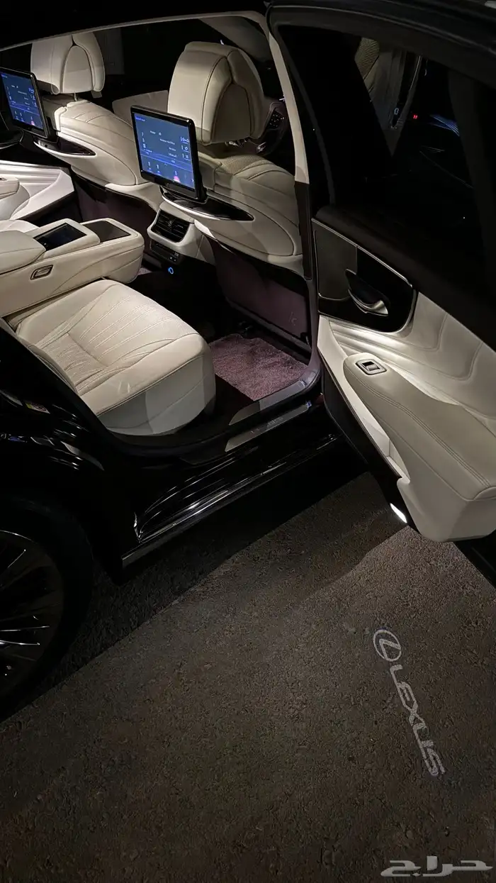 لكزس LS500 VIP 2018 اعلى فئه (تم البيع) 16