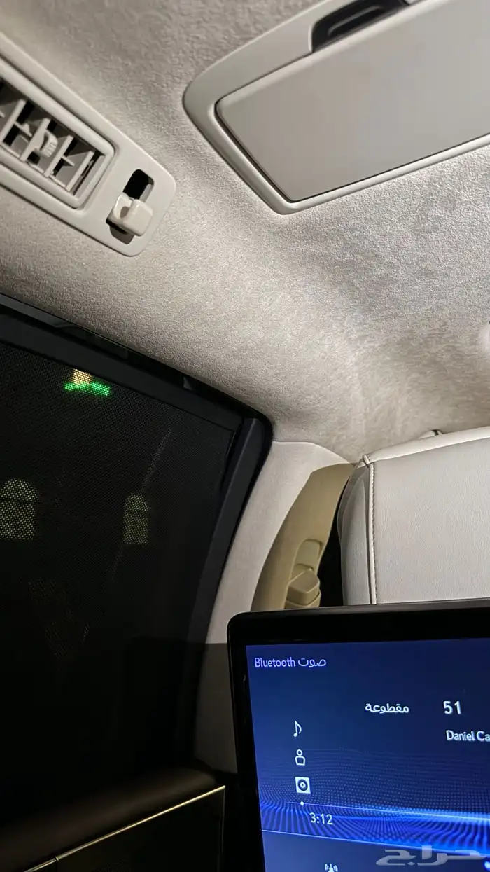 لكزس LS500 VIP 2018 اعلى فئه (تم البيع) 23