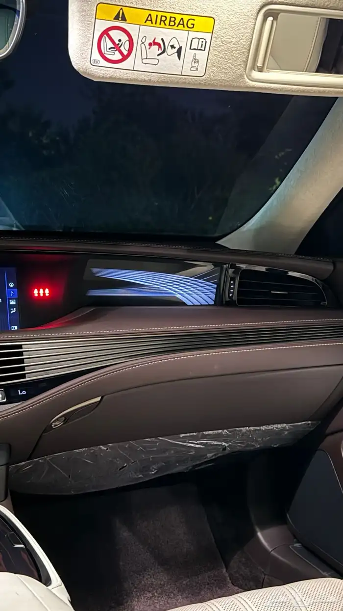 لكزس LS500 VIP 2018 اعلى فئه (تم البيع) 27