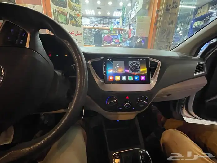 شاشة اكسنت 2017 اندرويد 10 انش ايباد 0