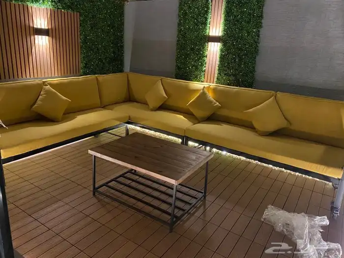 جلسات خارجيه جاهز وتفصيل حسب طلب الزبون واغطيه حمايه 9