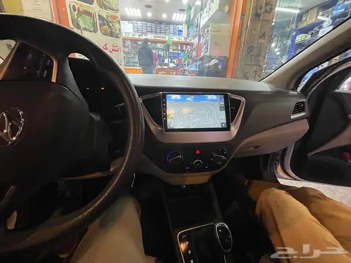 شاشة اكسنت 2017 اندرويد 10 انش ايباد 1