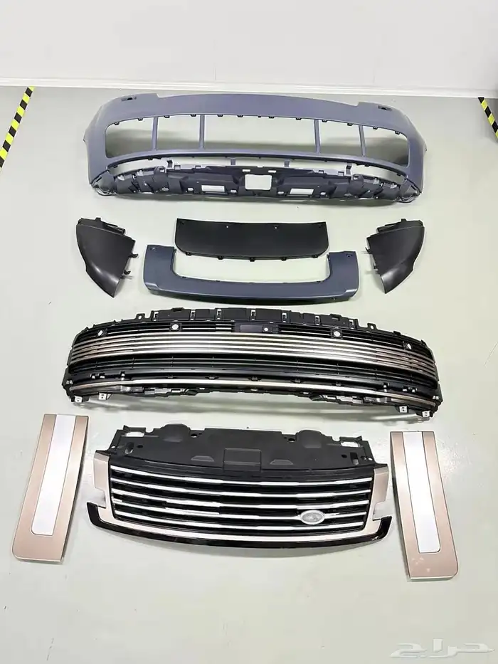 FRONT BUMPER RANGE ROVER VOGUE 2023 0