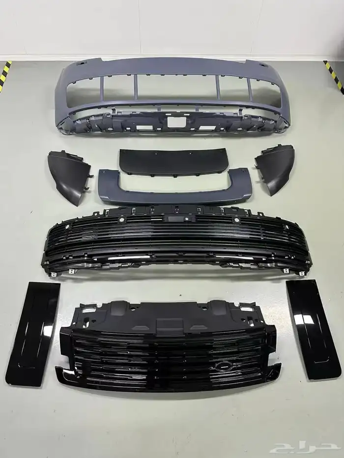 FRONT BUMPER RANGE ROVER VOGUE 2023 2