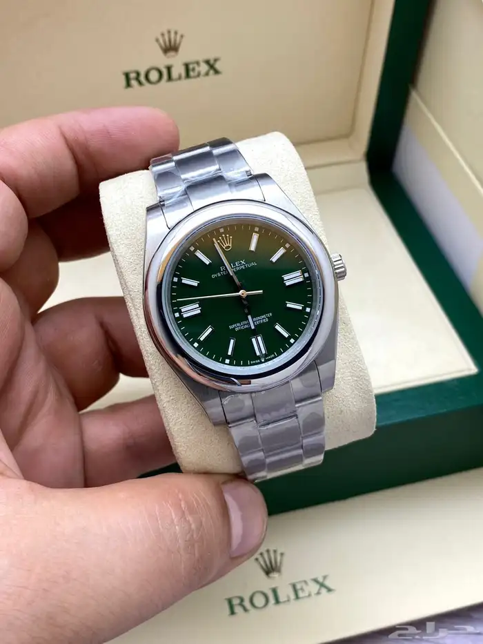 تصفية ساعات رولكس اويستر بربتشوال كوبي سويسري 2