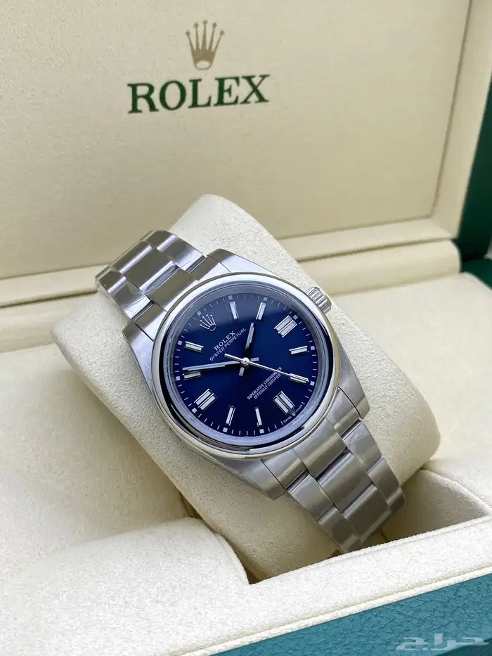 تصفية ساعات رولكس اويستر بربتشوال كوبي سويسري 5