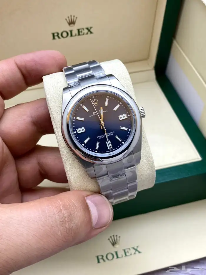 تصفية ساعات رولكس اويستر بربتشوال كوبي سويسري 1