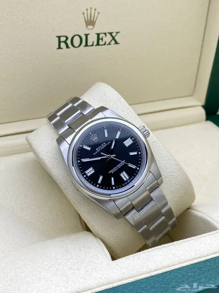 تصفية ساعات رولكس اويستر بربتشوال كوبي سويسري 3