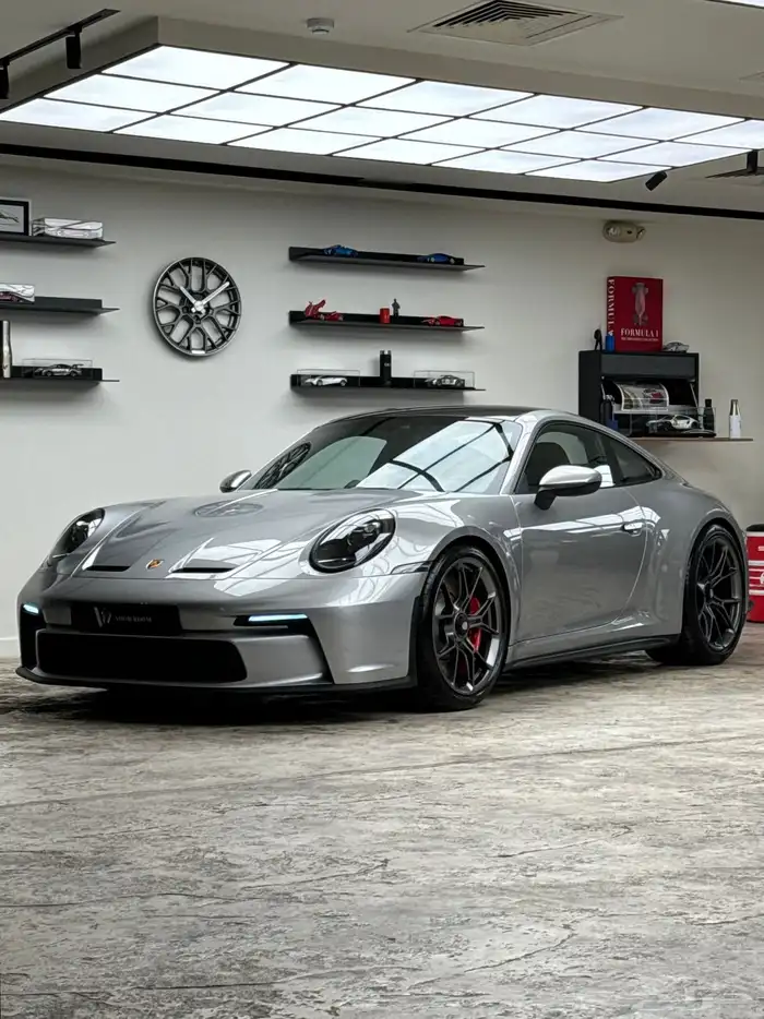 بورش 911 GT3 touring 2024 سعودي جديد 0