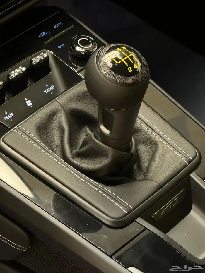 بورش 911 GT3 touring 2024 سعودي جديد 7