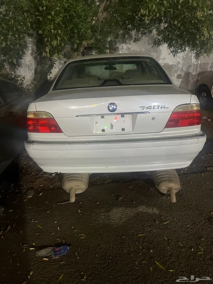 بي ام دبليو موديل 98 0