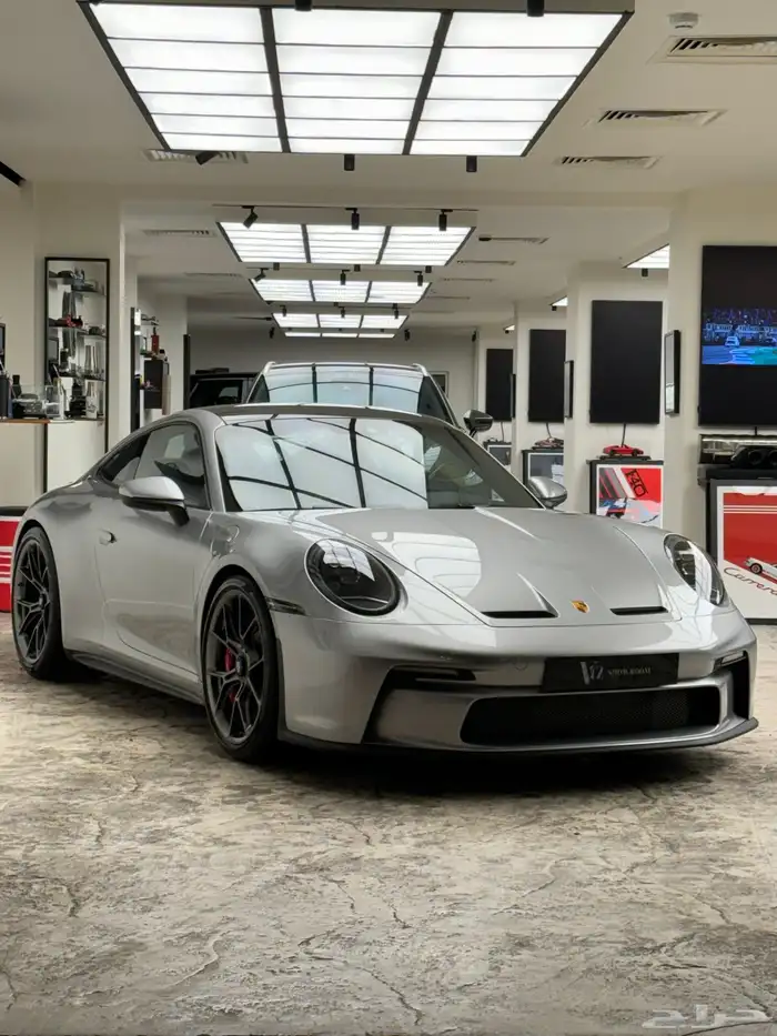 بورش 911 GT3 touring 2024 سعودي جديد 1