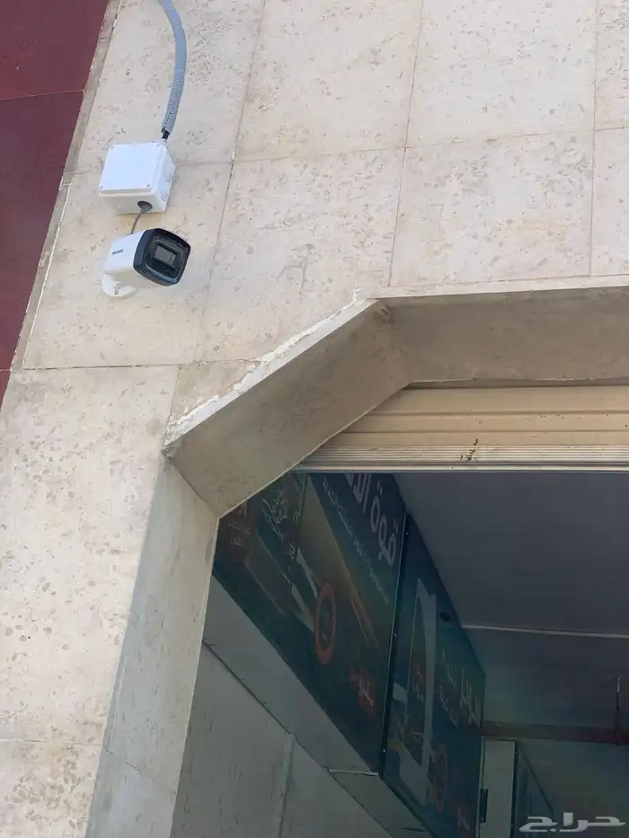 بيع كاميرات المراقبة وتركيبها بأنواعها - HIKVISION - دهوا 7