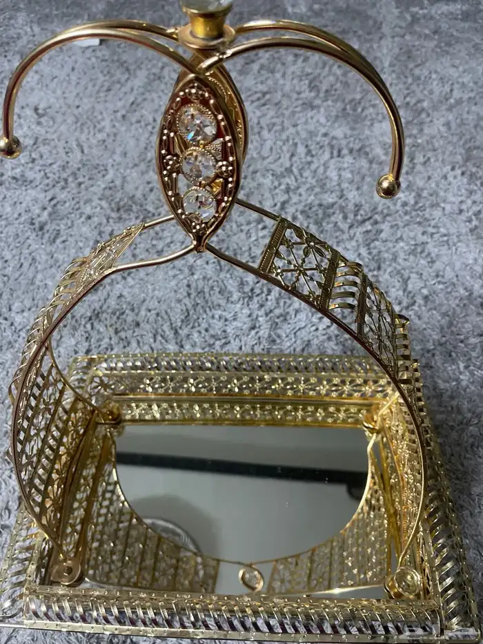 سلة حلويات 0