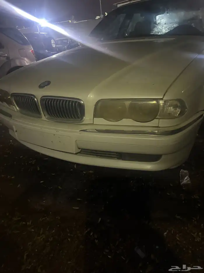 بي ام دبليو موديل 98 7