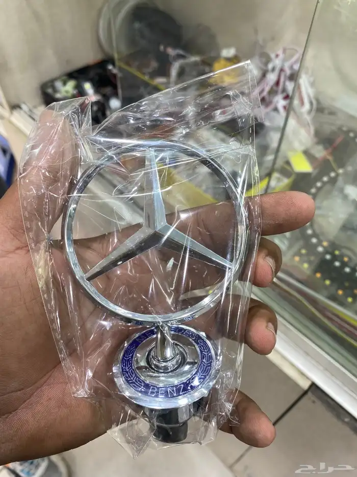 علامه كبوت مرسيدس نوعيه المانيه 4