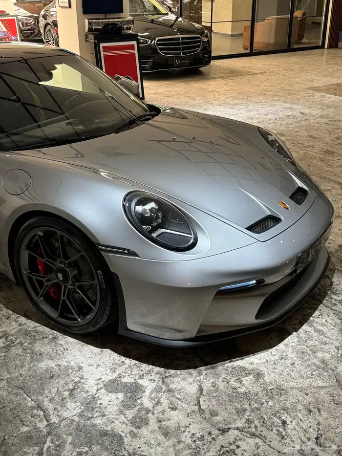 بورش 911 GT3 touring 2024 سعودي جديد 2