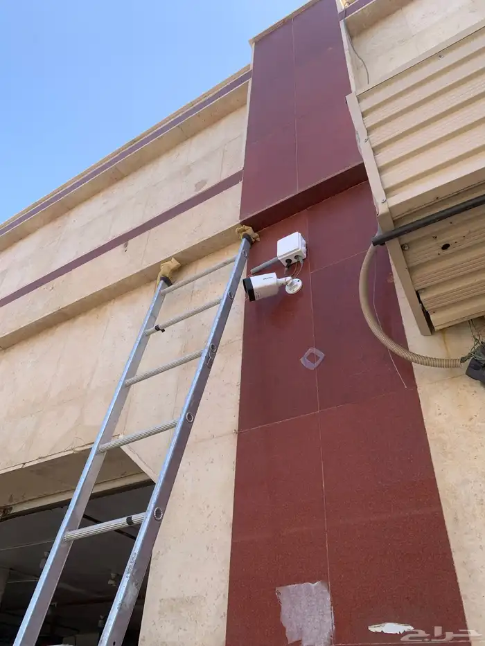 بيع كاميرات المراقبة وتركيبها بأنواعها - HIKVISION - دهوا 8