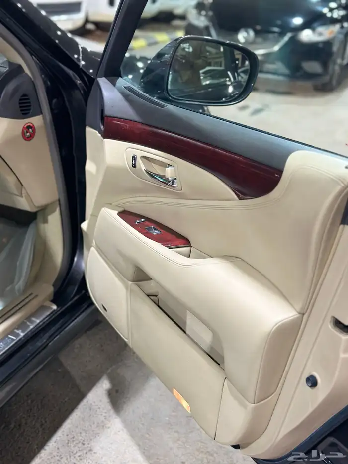 لكزس Ls460 رلارج 15