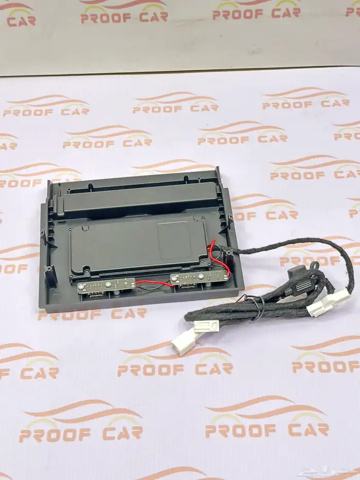 شاحن لاسلكي كورولا و كامري 2020 الى 2024 4