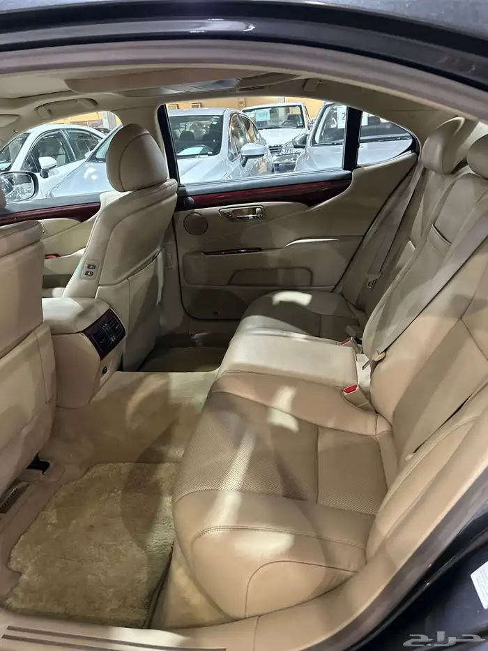 لكزس Ls460 رلارج 6