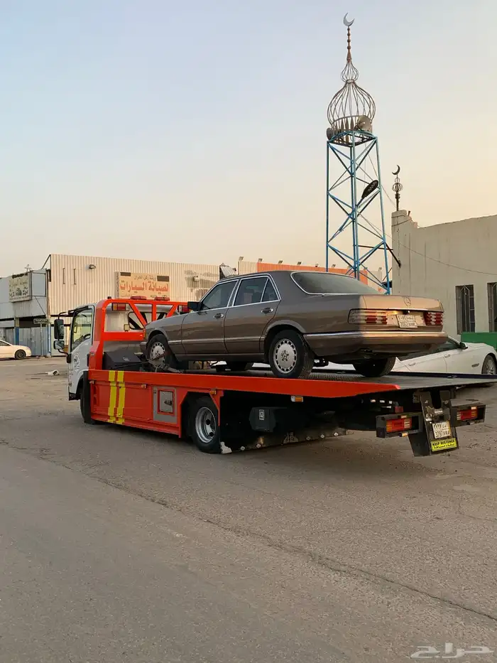 سطحة شرق الرياض 0