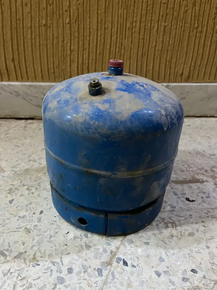 دبة غاز ايطالي نظيفة جدا 0