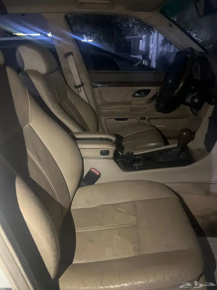 بي ام دبليو موديل 98 5