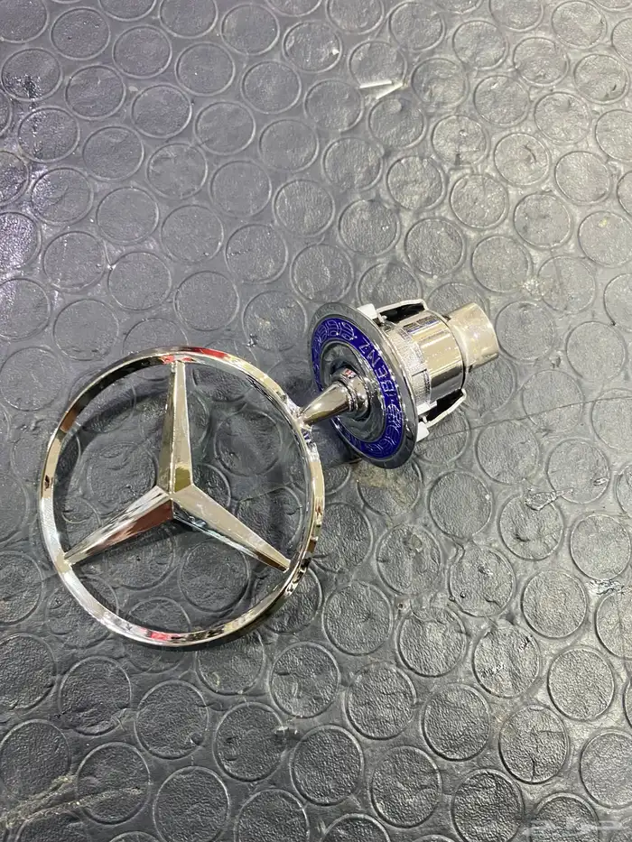 علامه كبوت مرسيدس نوعيه المانيه 2