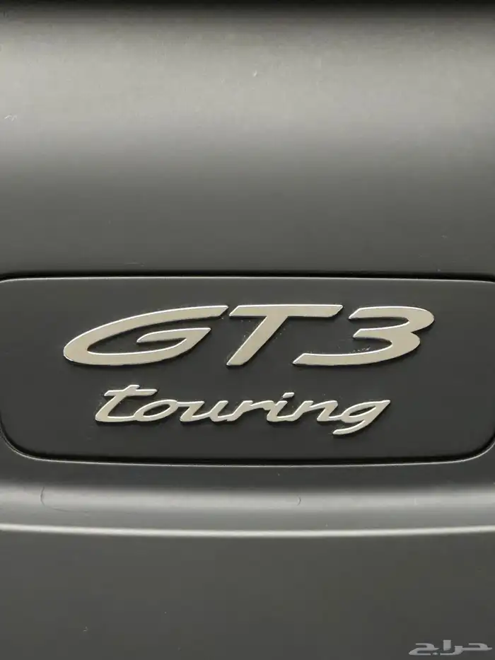 بورش 911 GT3 touring 2024 سعودي جديد 8