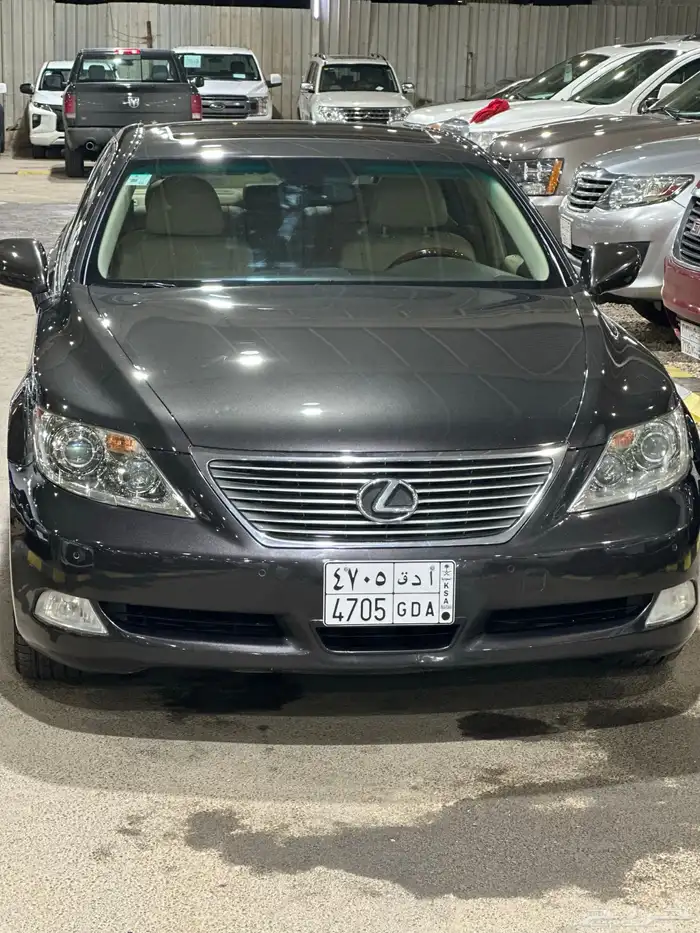 لكزس Ls460 رلارج 3