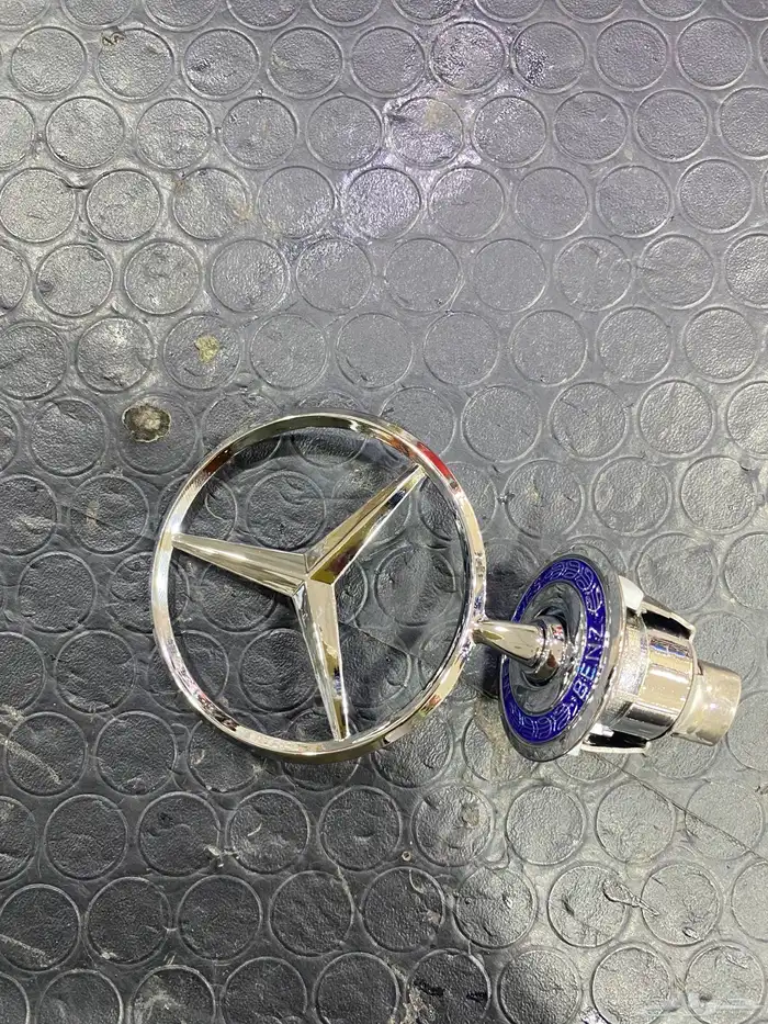 علامه كبوت مرسيدس نوعيه المانيه 5