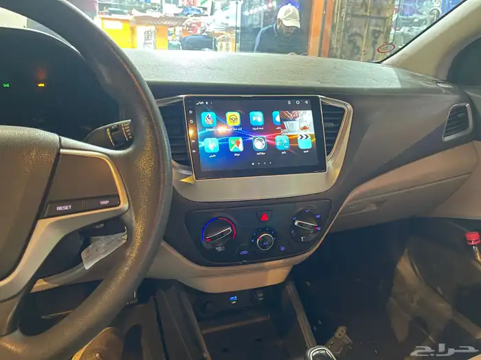 شاشة اكسنت 2017 اندرويد 10 انش ايباد 5