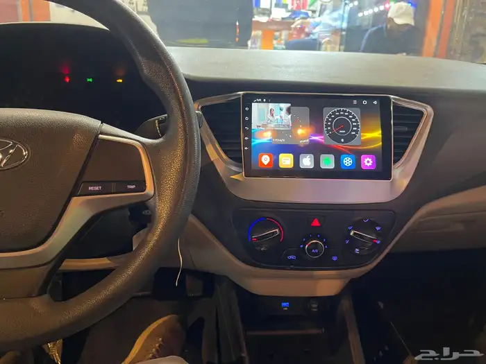 شاشة اكسنت 2017 اندرويد 10 انش ايباد 6