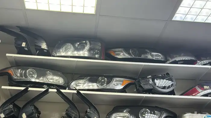 FRONT BUMPER RANGE ROVER VOGUE 2023 3