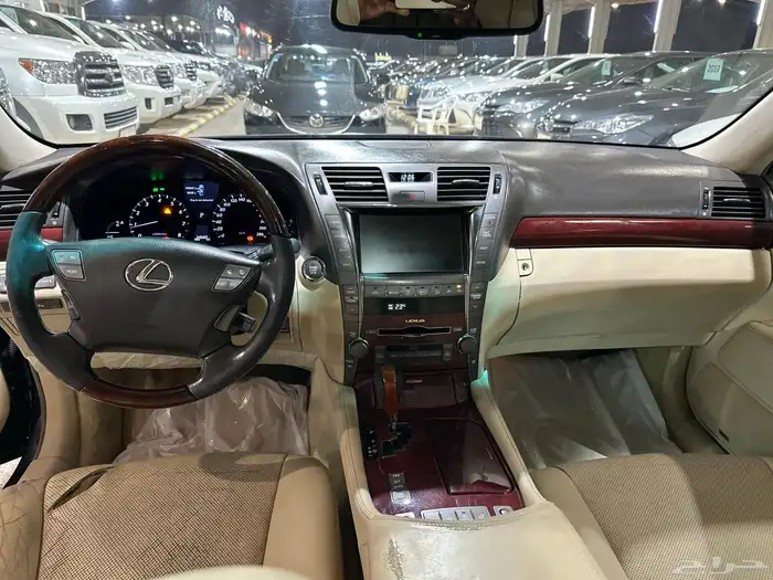 لكزس Ls460 رلارج 14