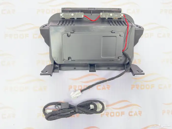 شاحن لاسلكي كورولا و كامري 2020 الى 2024 7