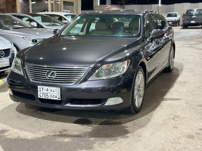 لكزس Ls460 رلارج 0