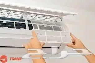 اعمال التكييف المركزى الدكت اسبليت - باكيج - vrf - شيلر 2 3