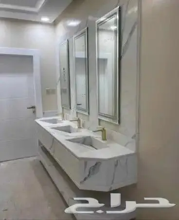 مغاسل رخام صناعي و طبيعي في الرياض 0