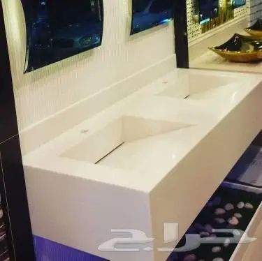 مغاسل رخام صناعي و طبيعي في الرياض 10