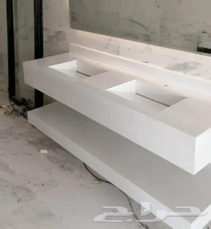 مغاسل رخام صناعي و طبيعي في الرياض 11