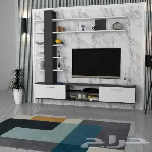 طاولات ومداخل وديكور 7