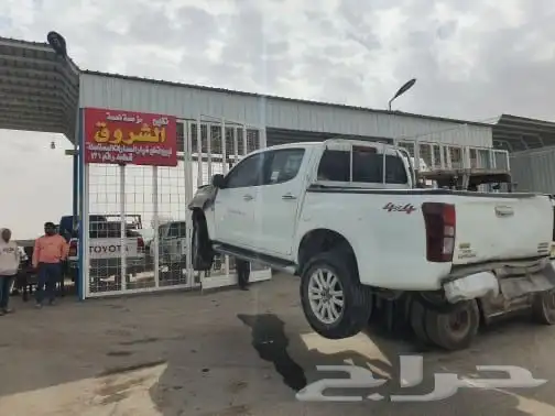 تشليح الشرق لبيع قطع غير السيارات 22