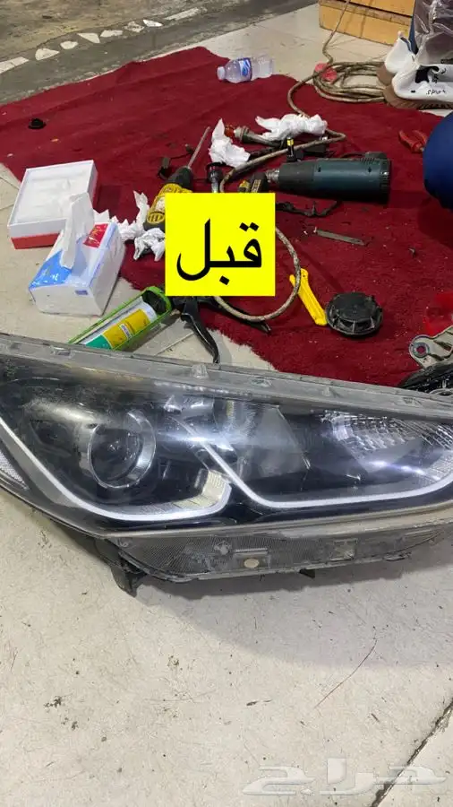 غزاز شمعات سوناتا 2018 3