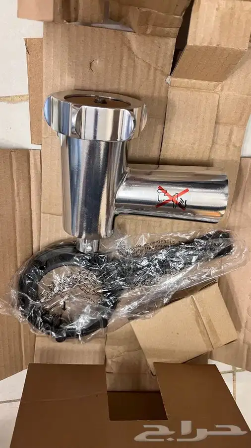 ملحق فرامة لحم جديدة غير مستعملة 4